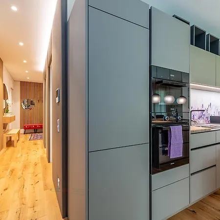 Apartment Talbach Garden - By Mynests *
