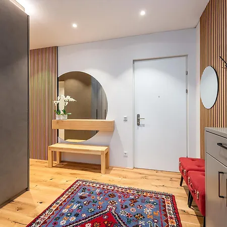 Talbach Garden - By Mynests Apartment *