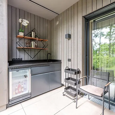 Talbach Garden - By Mynests Apartment *