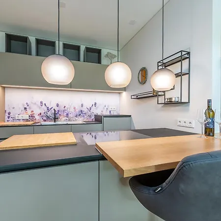 Talbach Garden - By Mynests Apartment