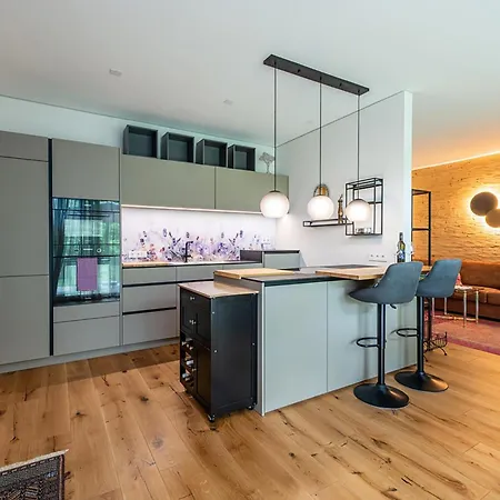 Apartment Talbach Garden - By Mynests Schladming